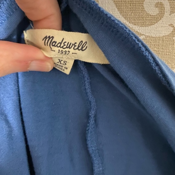 Madewell Breeze Back Tee - Picture 5 of 6